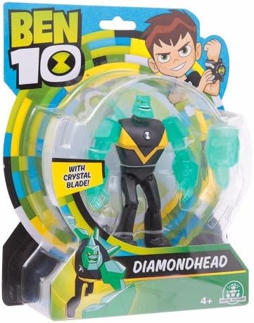 diamond head ben 10 toy