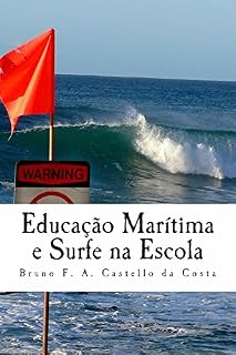 Livro Educação Marítima e Surfe na Escola