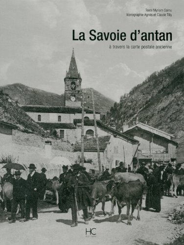 La  Savoie d'antan