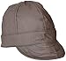 Lapco FR Lap 6CFRGY7 1/2 Flame Resistant 6-Panel Welder's Caps, 100% Cotton, HRC 2, NFPA 70E, 7 1/2