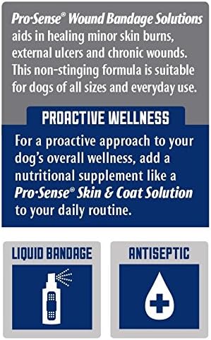 prosense wound cleaning solutions