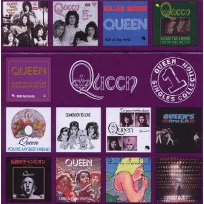 Queen - Singles Collection 2 - Amazon.com Music