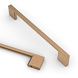 Asidrama 10 Pack 6.3 Inch(160mm) Champagne Bronze