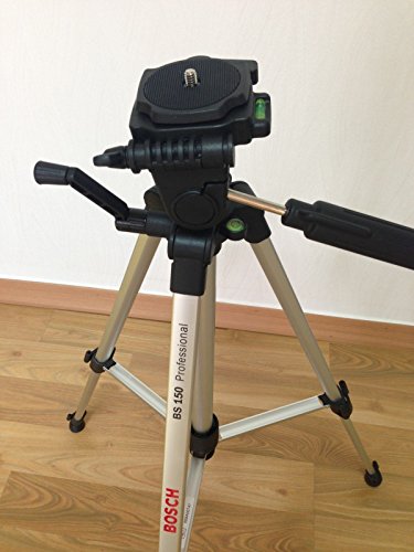 Bosch BS 150 Laser Level Tripod for GCL 25, GPL 3, GLL 2, GLL 3-80 P ...