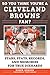 So You Think You're a Cleveland Browns Fan?: Stars, Stats, Records, and Memories for True Diehards by Roger Gordon, Thom Darden