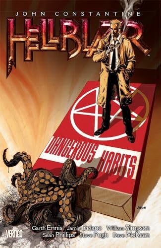アメコミ コンスタンティン CONSTANTINE 6冊セット 英語版 アメコミ