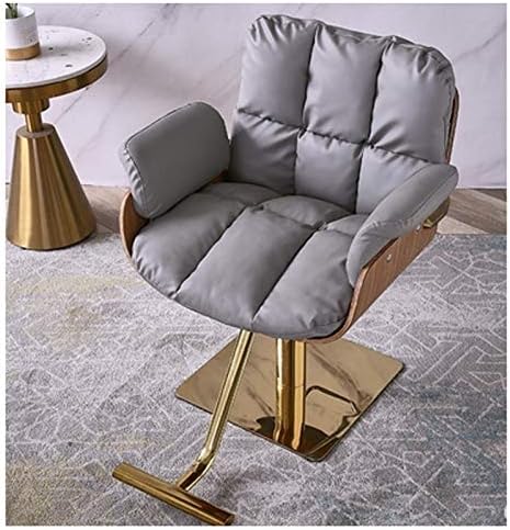 理容室椅子 美容室椅子 レビューを書けば送料当店負担 美容師の椅子 ヘアーサロン椅子 調節可能背もたれヘアーサロン椅子 ヘア スタイリングパック理髪店の椅子の美しさシャンプーリクライニング油圧チェアスパヘアスタイリングチェア 多機能油圧リクライニングバーバー