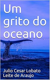 Livro Um grito do oceano