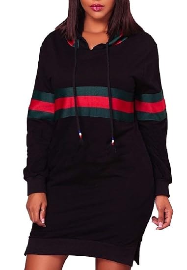 midi hoodie