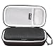 LTGEM Case for Anker SoundCore Sport XL Portable Bluetooth Speaker (AK-A3181011). Fits USB Cable and Charger.