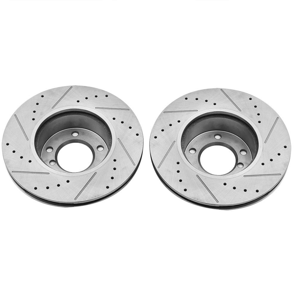 Car & Truck Brakes & Brake Parts Rear Discs Brake Rotors For BMW E90