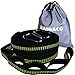 Raniaco Hammock Tree Straps 2 Pack with Carabiners - Durable, Strong and No Stretch Hammock Suspension System,2 Carabiners Included