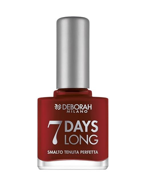 title=Deborah Milano Smalto, 7 Days Long N. 161