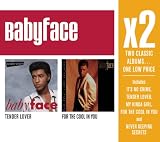 Babyface Album: «X2: Tender Lover/For the Cool in You» (Front side)