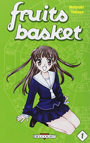 Fruits Basket, Tome 1 (French Edition) by Natsuki Takaya