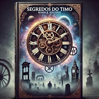Livro Segredos do Tempo