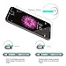 (2-pack) Screen Protector for iPhone 8, 7, 6S, 6 , Akwox [0.33mm High Definition Clear] Tempered Glass Screen Protector for iPhone 6S / 6 /iPhone 8 / 7