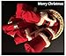 Warmstor 6-Pieces Christmas Santa Claus Belts Napkin Rings Serviette Holders Creative Decor for Restaurant Hotel Wedding Party Holiday Festival Celebration Table Decoration