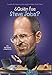 ¿Quién fue Steve Jobs? (Who Was?) (Spanish Edition)