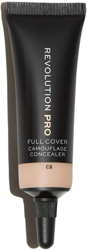 Revolution Beauty London Full Cover Camouflage Concealer C6 8.5g
