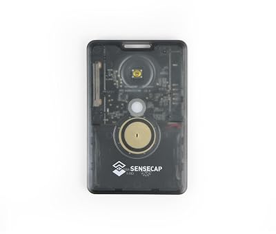 SenseCAP Card Tracker T1000-E for Meshtastic