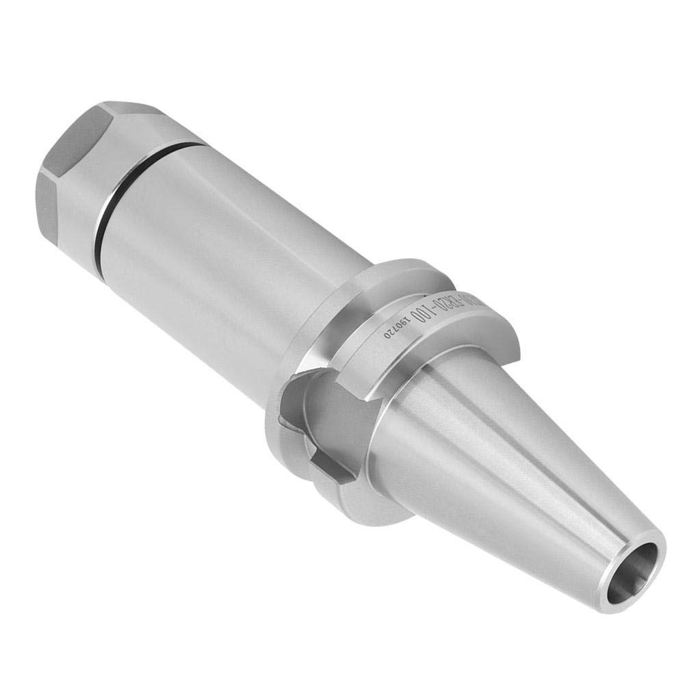 BT30‑ER25‑70 40cr Alloy Steel Collet Chuck Tool Holder High‑Accuracy, Clamping Range: Approx. 2-16mm / 0.1-0.6in, for CNC Lathe Milling Accessories