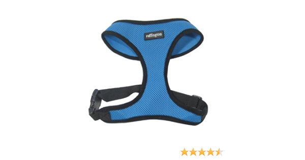 ruffington dog harness