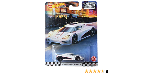 hot wheels koenigsegg agera r amazon