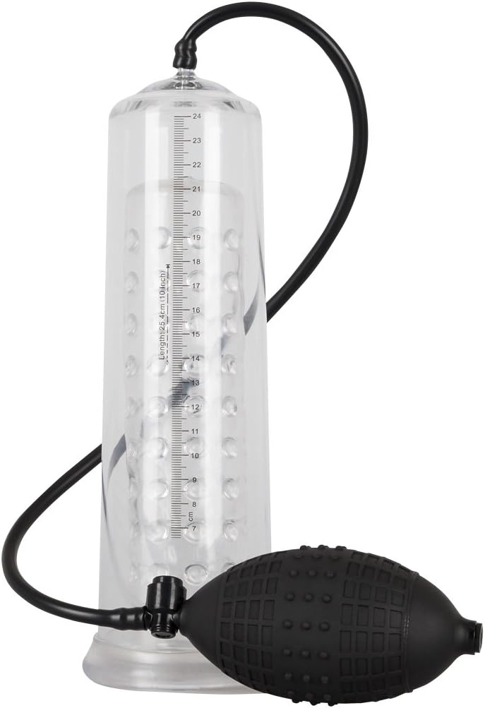 You2Toys Fantastic Power Pump, Transparent, 24 cm - Image 5