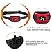 Bark Collar for Small Large Dogs [New Model] Rainproof Micro Chipped Dogs Puppies Anti Bark Training Shock Collar with Beep Vibration for Husky Beagles Bassets Jack Russell Terrier Chihuahua Shihtzuthumb 1