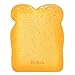 Kiibru Slow Rising Squishies Jumbo Strawberry Toast Scented Bread Squishy Kids Toys