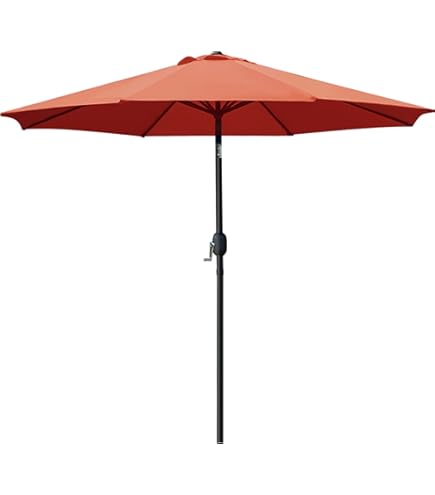 9 patio umbrella on clearance sale Patio Umbrellas