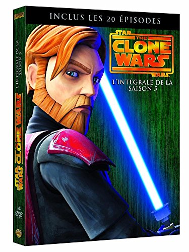 Star Wars - The Clone Wars - Saison 5