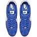 NIKE Cortez Basic Nylon Mens Shoes Signal Blue/White 10