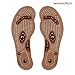 Dragon Honor Acupressure Slimming Insoles Vickypick -Magnetic Health Massage Insole (24cm(Women))