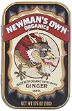 Newman's Own Organics Organic Ginger Mints, 1.76 oz, 6 ct