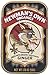 Newman's Own Organics Organic Ginger Mints, 1.76 oz, 6 ct