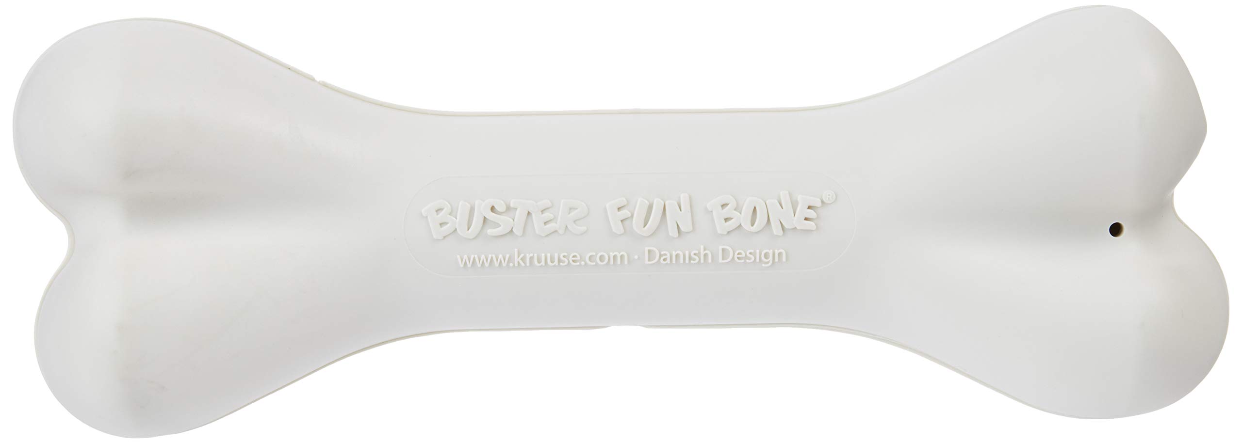 KRUUSE PET Bone Fun Buster 16 Assorted 12 Units Household Item, Black, Normal