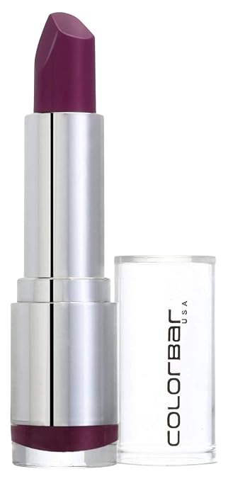 Colorbar Velvet Matte Lipstick, Last Night, 4.2g (by G.C.G.S)