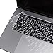 Anyoneer 3 Pack Premium Ultra Thin Keyboard Protector for MacBook Pro with Touch Bar 13