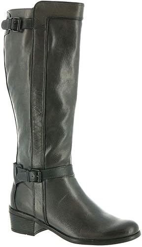 bussola black boots