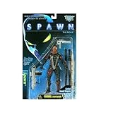 Spawn: The Movie Spawn (Unmasked) Action Figure