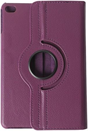 Callmate® Rotation Case for iPad Mini4 - Purple