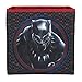 Yasirona Duyoku BriteLoft Marvel Black Panther Collapsible Storage Bin for Toys | Toy Box for Closet, Bedroom Organizer, Office Container | Storage Bin for Kids, Children's Stuffed Animals, Kids Toys