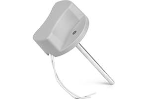 GUOJINJISM New C7735A1000 Discharge Air Temperature Sensor Replacement, CECOMINOD032202, Thermostat Controllers Compatible with Honeywell Zone Controller