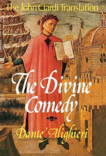 The Divine Comedy Hardcover – November 17, 1977