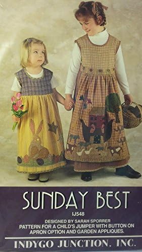 Indygo Junction Inc. sunday best IJ548