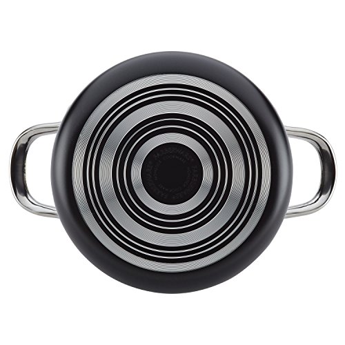 Farberware Buena Cocina Nonstick Stock Pot/Stockpot/Soup Pot with Lid