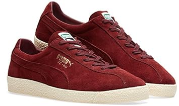 puma te ku suede