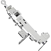 Washer Door Lock Switch Fit for Samsung WF42H5000AW/A2 WF42H5200AW/A2 WF42H5200AF/A2 WF42H5200AP/A WF42H5400AF/A2 WF42H5400AW/A2 WF42H5600AP/A2 WF42H5600AW/A2 WF431ABP/XAA WF501ANW/XAA